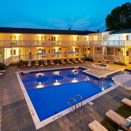 Greenporter Hotel Esterno foto