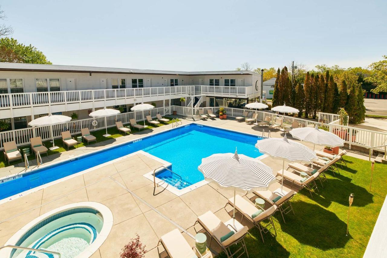 Greenporter Hotel Esterno foto