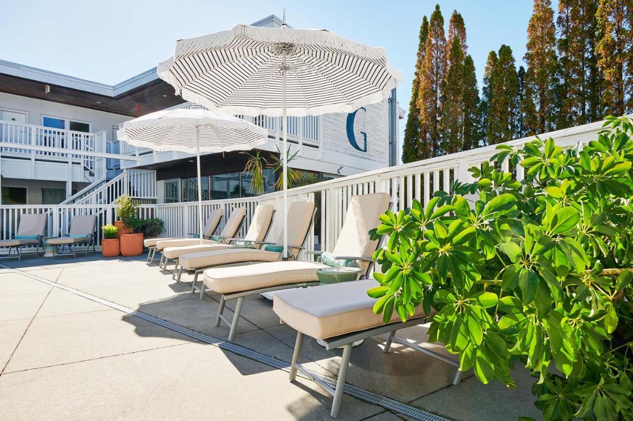 Greenporter Hotel Esterno foto