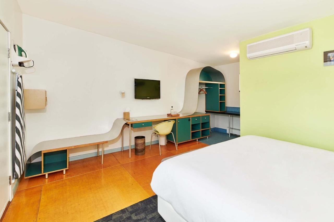 Greenporter Hotel Esterno foto