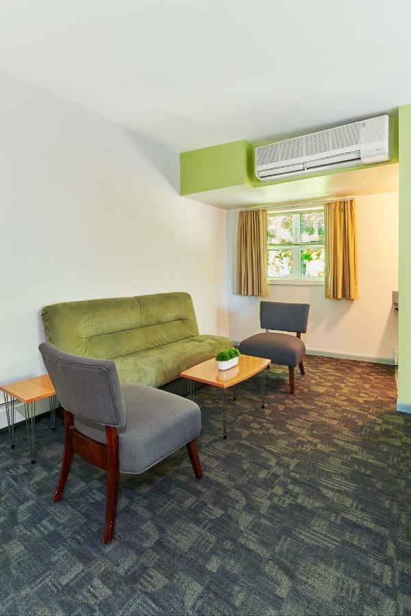 Greenporter Hotel Esterno foto
