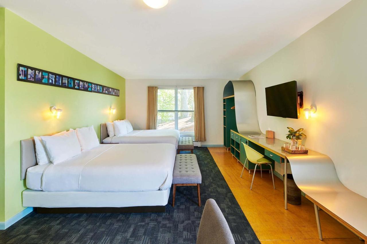 Greenporter Hotel Esterno foto