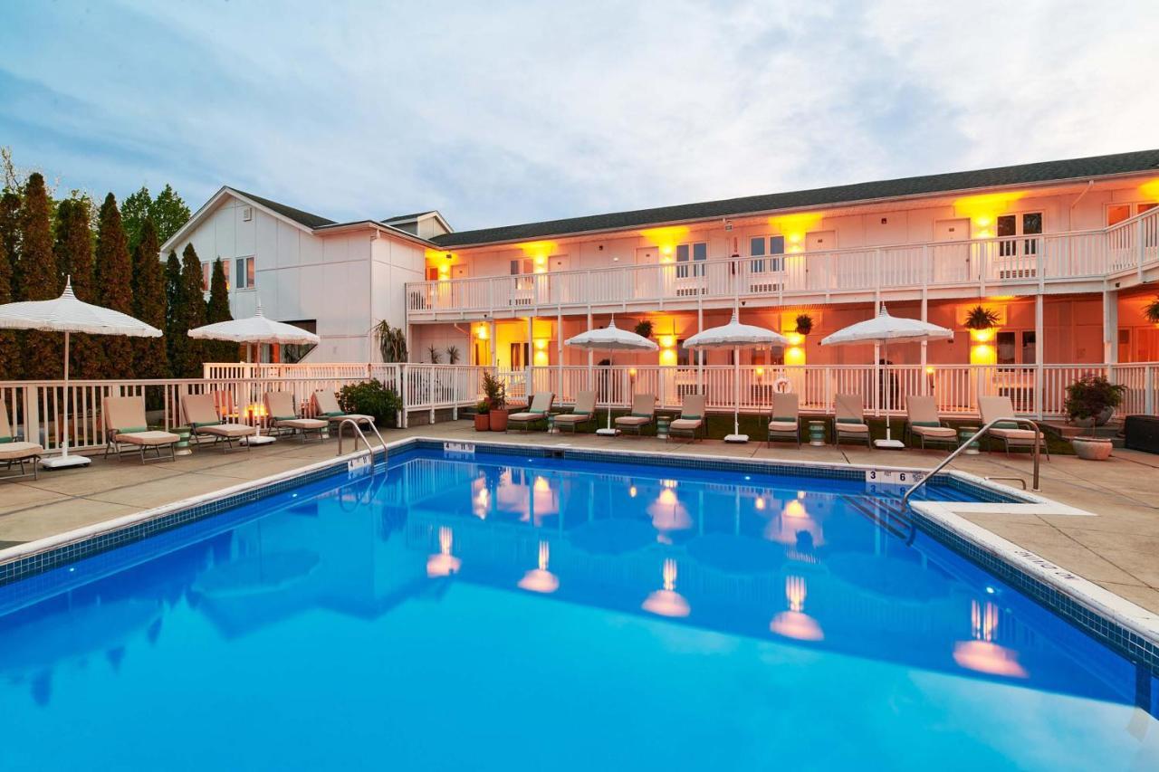 Greenporter Hotel Esterno foto