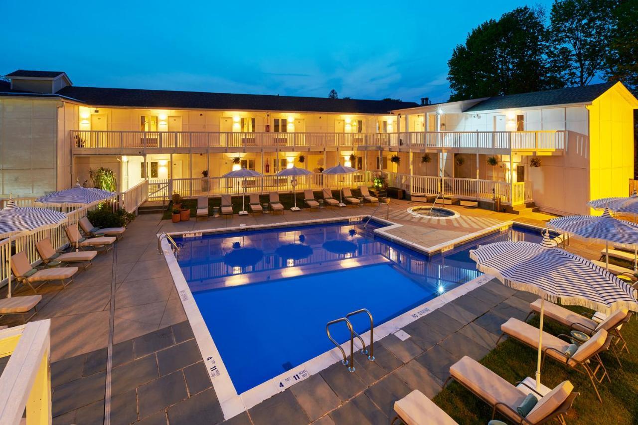 Greenporter Hotel Esterno foto