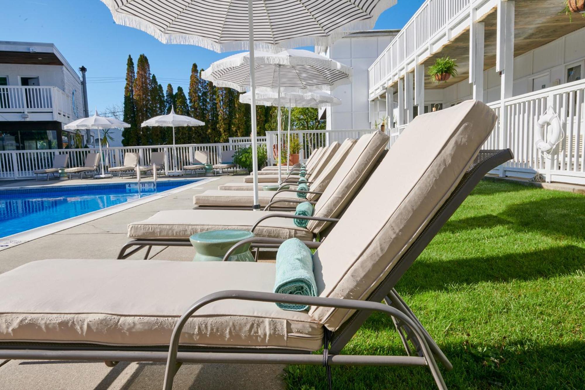 Greenporter Hotel Esterno foto