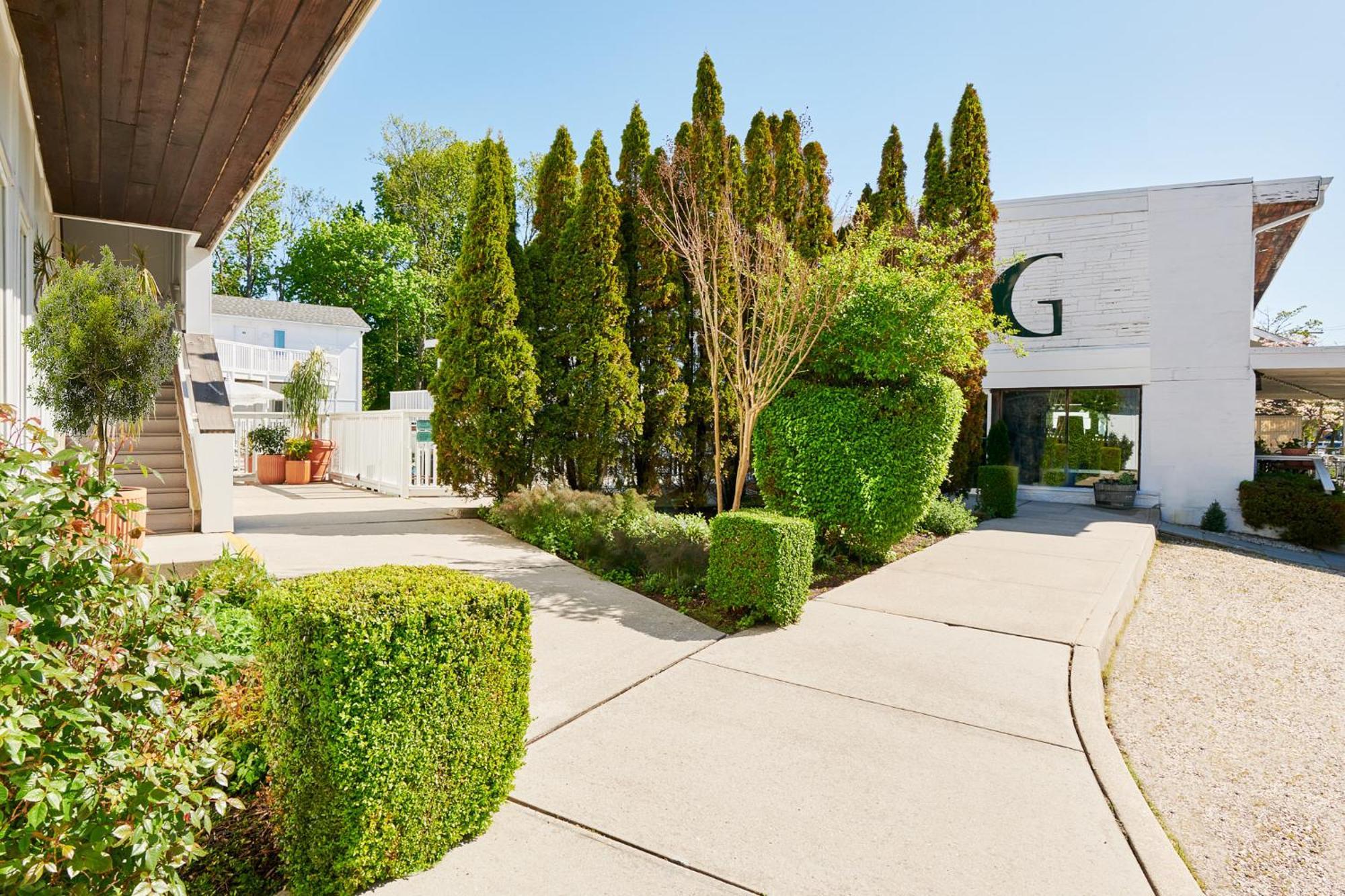 Greenporter Hotel Esterno foto