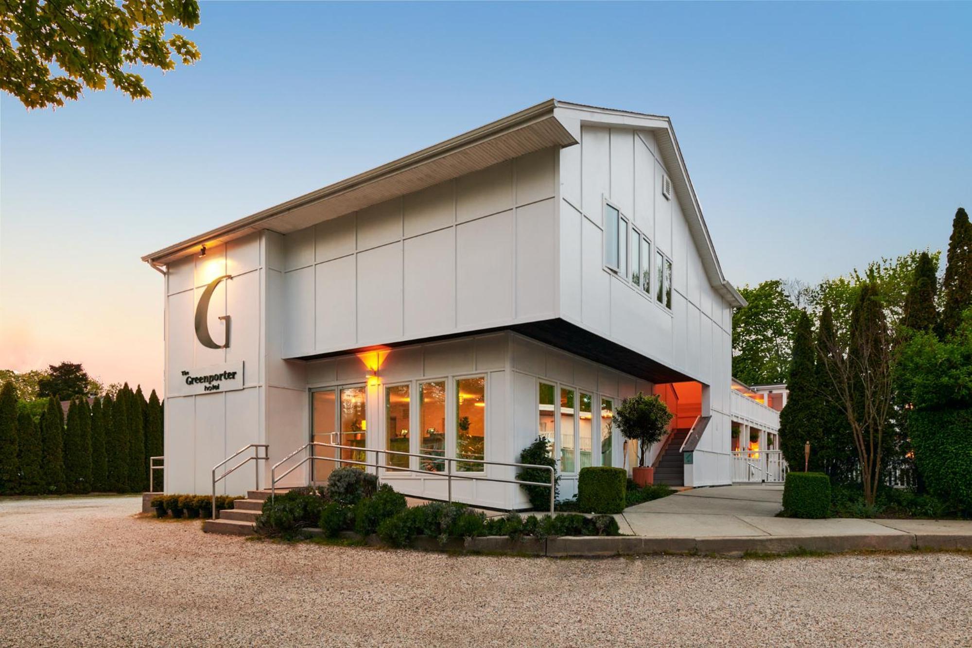 Greenporter Hotel Esterno foto