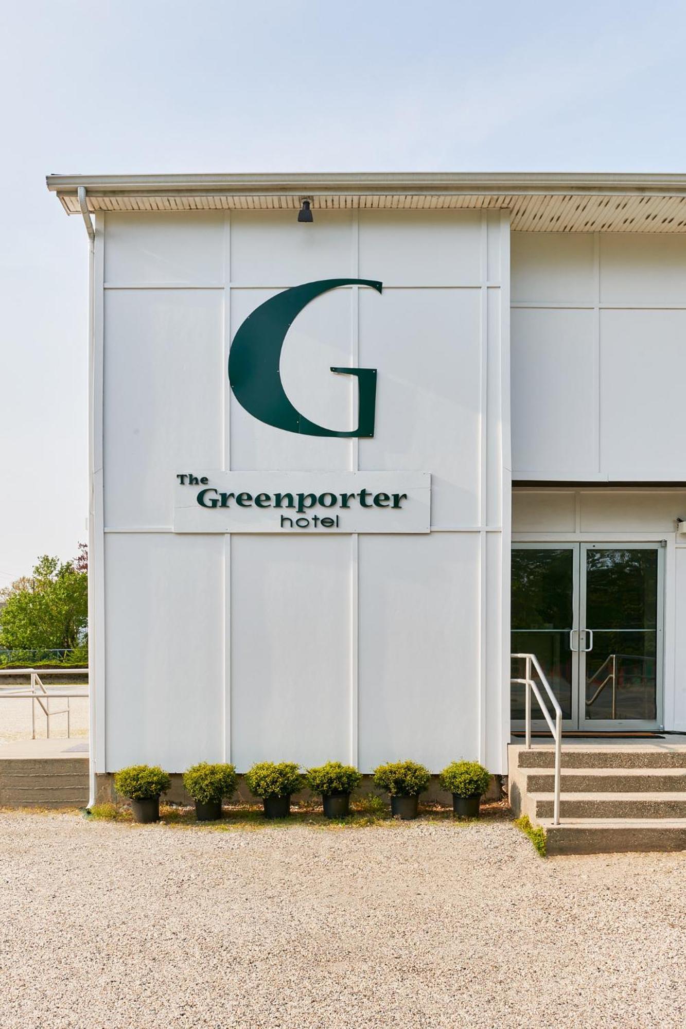 Greenporter Hotel Esterno foto